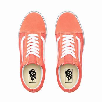 Damske Tenisky Vans Old Skool Emberglow VA02EZSDA